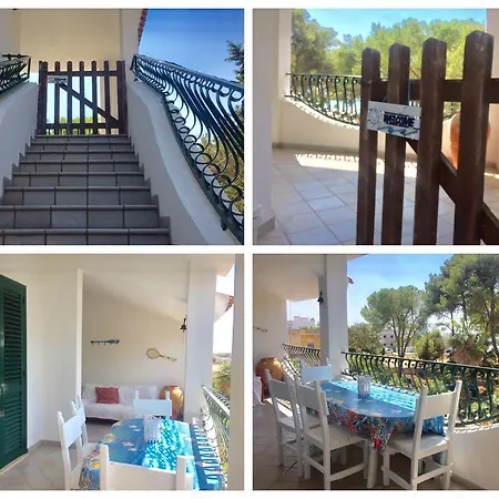 Hébergement de vacances Hakuna Matata Porto Cesareo